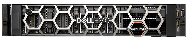 Dell EMC PowerProtect DD6400 Appliance