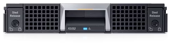 PowerEdge FD332 Front