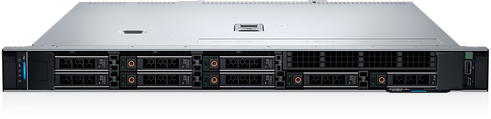 PowerEdge R360 Front