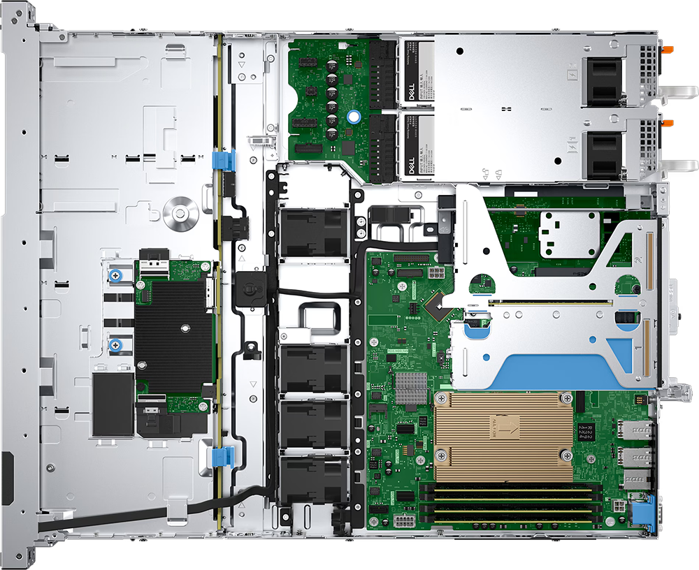 PowerEdge R360 Interal