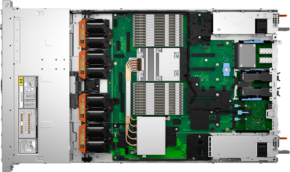 PowerEdge R6715 Interal