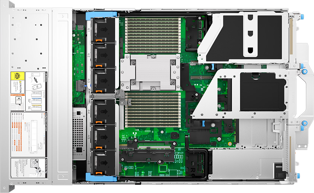 PowerEdge R7715 Interal