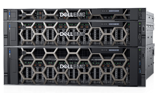 Network Servers - PowerEdge Rack & Tower Servers