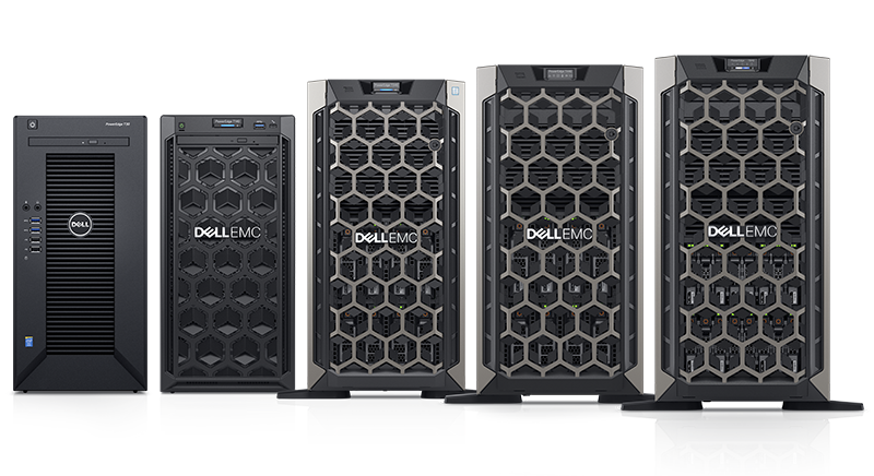 Dell PowerEdge Rack Servers