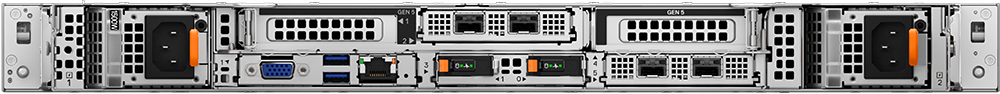 PowerEdge R6725 Rear