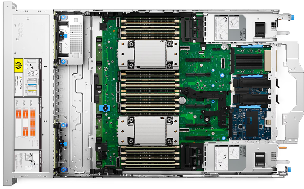 PowerEdge R770 Interal