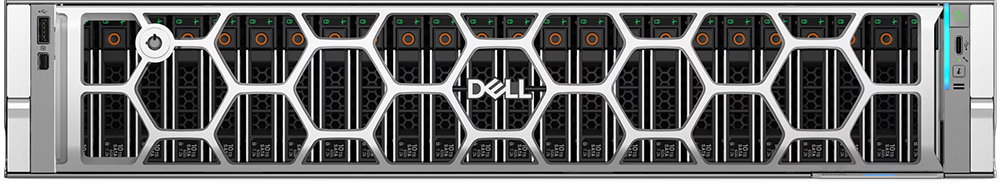 PowerEdge R7725 Front