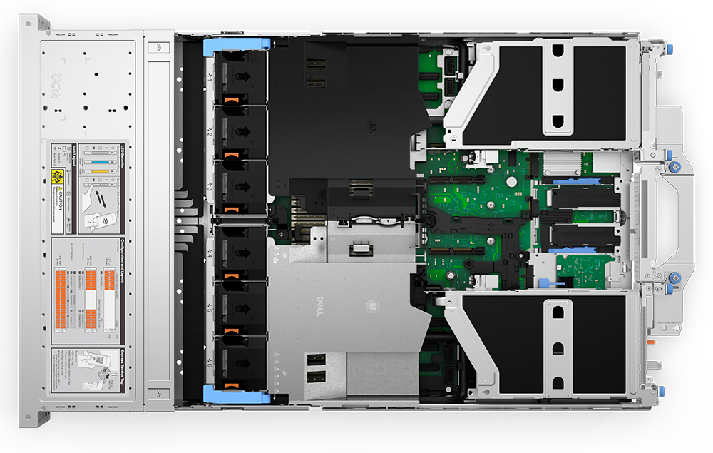 PowerEdge R7725 Interal