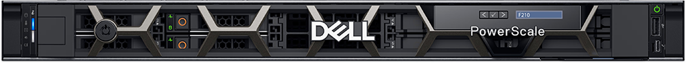 Dell EMC PowerScale F210 All-Flash NAS Storage