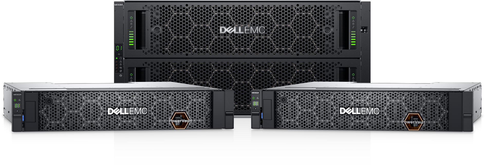 Dell PowerVault ME5 Storage