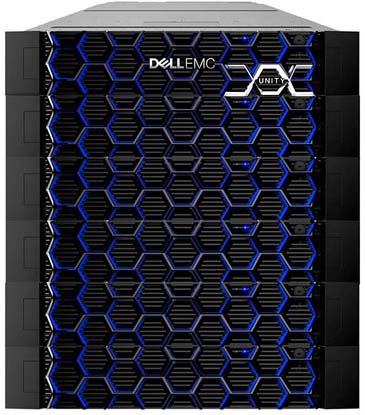 Dell EMC Unity 650F All-Flash Storage