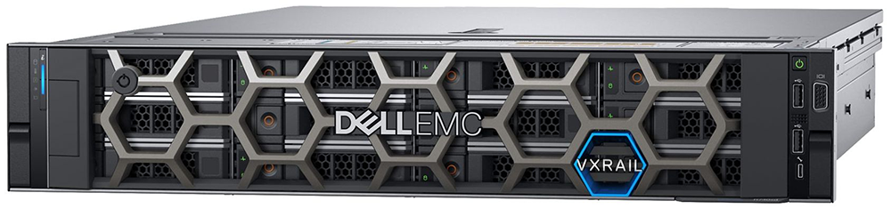 Dell VxRail S670