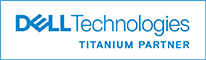 Dell Techologies Titanium Partner