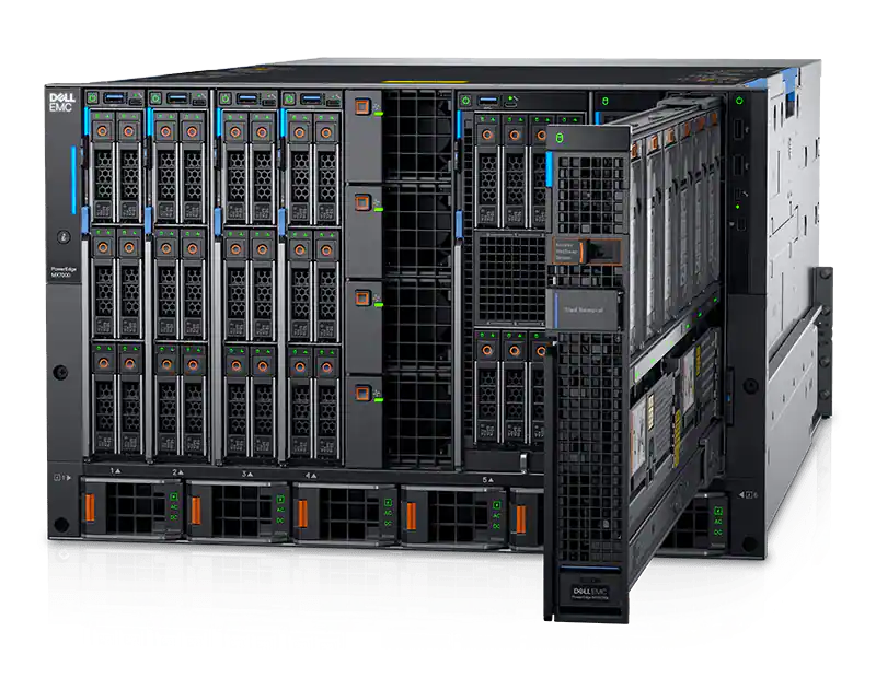 Dell PowerEdge Servers